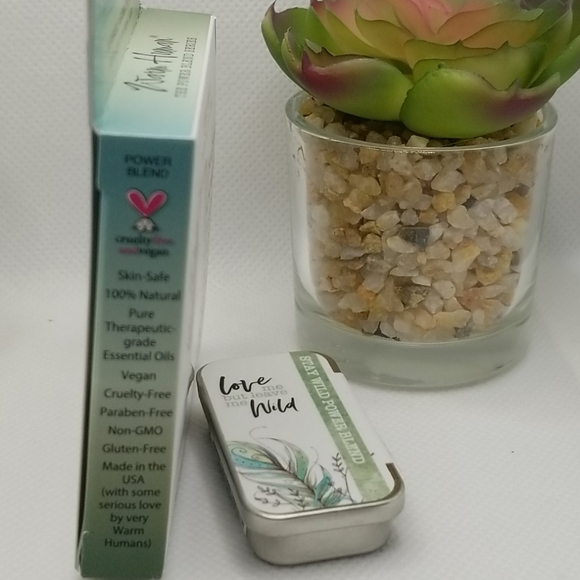 Warm Human Stay Wild Wearable Aromatherapy - Picture 5 of 8